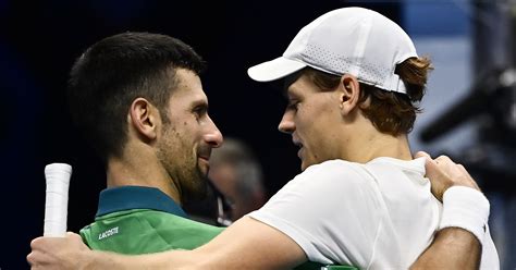 tennis results atp finals|ATP Finals 2023 results: Novak Djokovic beats Jannik Sinner to win.